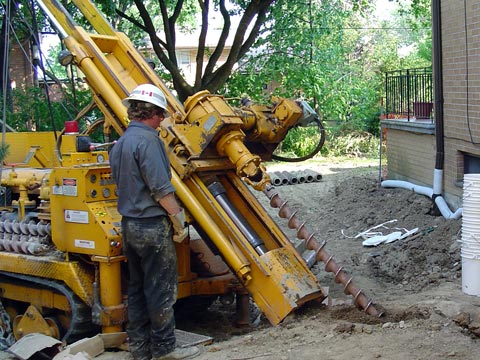 Angle Drilling